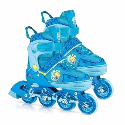 Ролики раздвижные S 31-33 Рыжий кот 7299BS